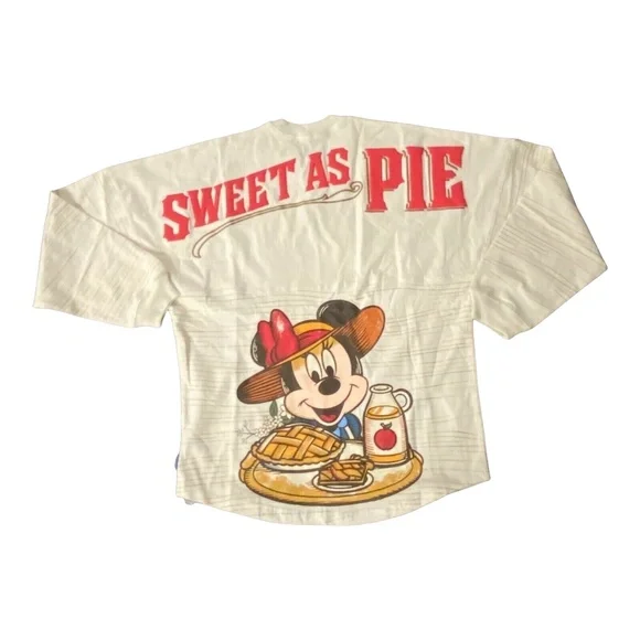 ディズニー スピリットジャージー エプコット ミニー food